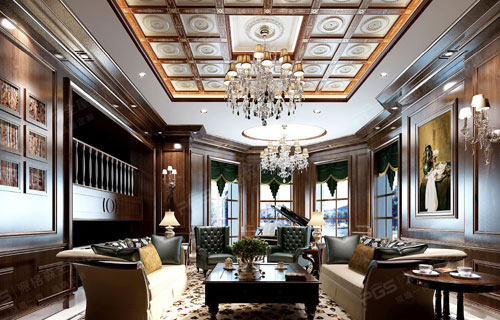 選擇吊頂著名品牌，集成吊頂安裝鋁扣板好簡單