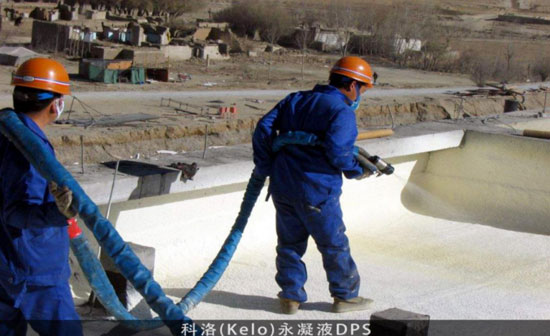科洛品牌迅速發(fā)展 促進(jìn)中國(guó)防水材料行業(yè)繁榮成長(zhǎng) 科洛品牌迅速發(fā)展 促進(jìn)中國(guó)防水材料行業(yè)繁榮成長(zhǎng)