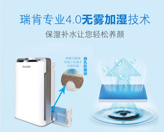 解讀空氣凈化器十大排名品牌瑞肯的成功之路 解讀空氣凈化器十大排名品牌瑞肯的成功之路