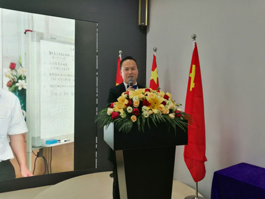 村田股份2018年春季供應商大會盛大召開