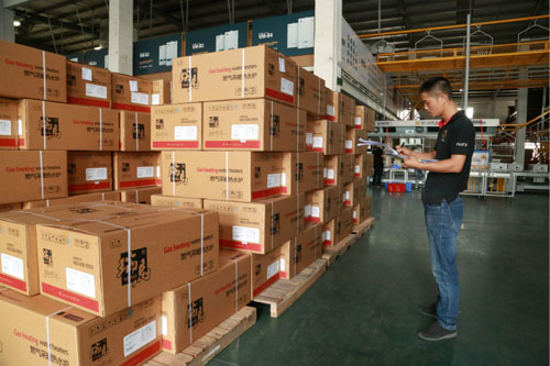 瑞馬壁掛爐王磊:小事成就大事,細(xì)節(jié)成就完美 瑞馬壁掛爐王磊:小事成就大事,細(xì)節(jié)成就完美