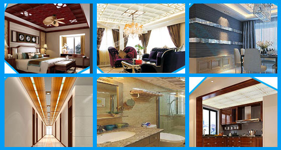 背靠大樹好乘涼 揚子中國吊頂行業領導者 背靠大樹好乘涼 揚子中國吊頂行業領導者