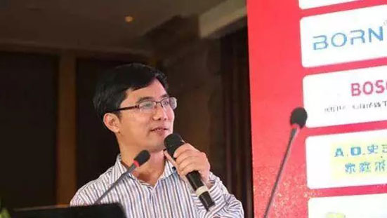 海頓壁掛爐掌舵人邱國利：執著追求，不忘初心