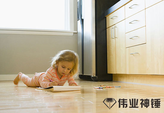 偉業神錘多層實木地板,給你自然家味道 偉業神錘多層實木地板,給你自然家味道
