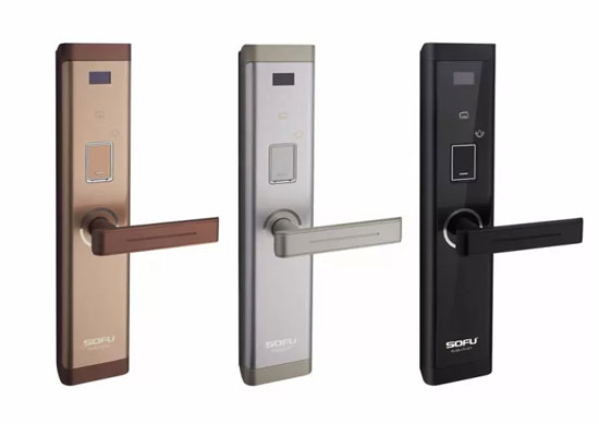 盤點索福綠建F818智能鎖三大亮點,讓你有理由選擇 盤點索福綠建F818智能鎖三大亮點,讓你有理由選擇