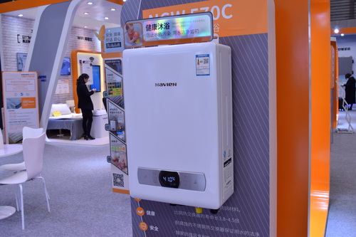 大放光彩!慶東納碧安攜多款壁掛爐新品現身AWE2018 大放光彩!慶東納碧安攜多款壁掛爐新品現身AWE2018