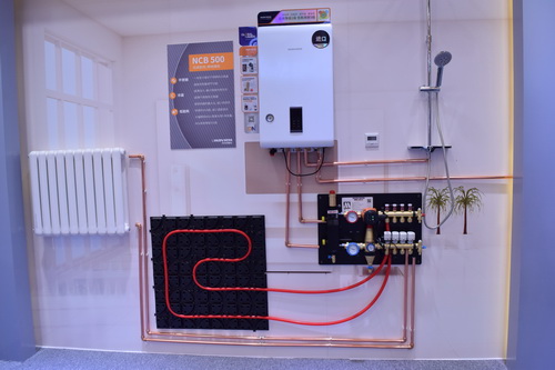 大放光彩!慶東納碧安攜多款壁掛爐新品現身AWE2018 大放光彩!慶東納碧安攜多款壁掛爐新品現身AWE2018