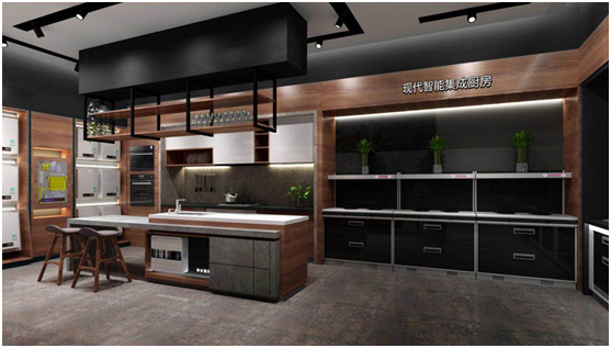 聚勢起航 現代廚衛2018以“高端”示人