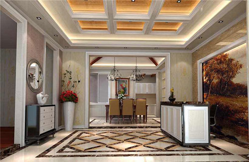 全屋吊頂企業提高產品質量，展現出自身優勢所在