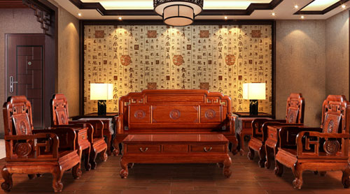 全裝修趨勢下 紅木家具企業需要做出調整