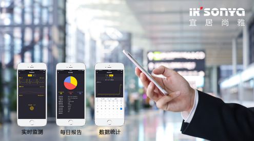 品牌產品|宜居尚雅“睡倍健”智能睡眠監測儀登場 品牌產品|宜居尚雅“睡倍健”智能睡眠監測儀登場