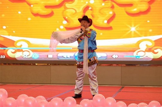 品牌大事| 2018年金雨傘防水年會盛大召開 品牌大事| 2018年金雨傘防水年會盛大召開