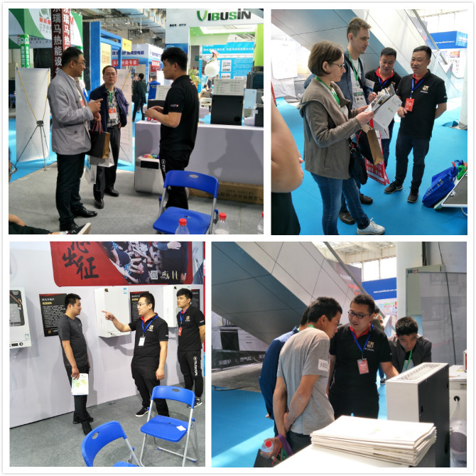 瑞馬品牌將攜新品驚現亮相第十三屆山西暖通供熱展會 瑞馬品牌將攜新品驚現亮相第十三屆山西暖通供熱展會