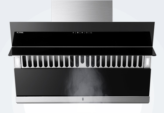 解答用戶的問題——煙機的導煙板作用是？