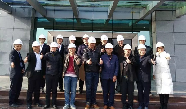 涂料品牌日記|蘭州優(yōu)秀家具企業(yè)赴巴德士成都工廠考察 涂料品牌日記|蘭州優(yōu)秀家具企業(yè)赴巴德士成都工廠考察