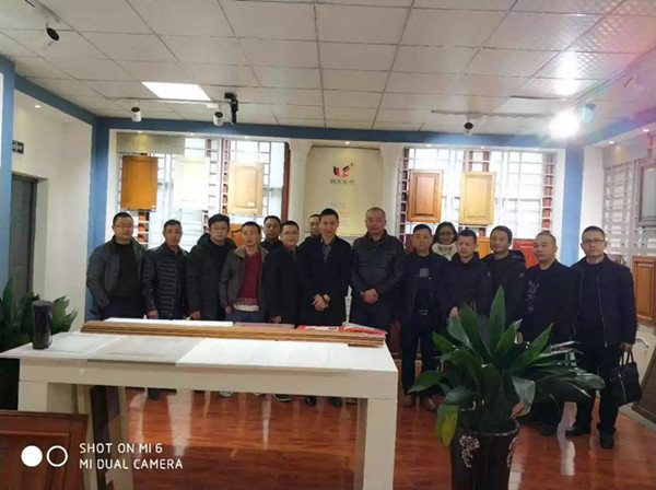 涂料品牌日記|蘭州優(yōu)秀家具企業(yè)赴巴德士成都工廠考察 涂料品牌日記|蘭州優(yōu)秀家具企業(yè)赴巴德士成都工廠考察