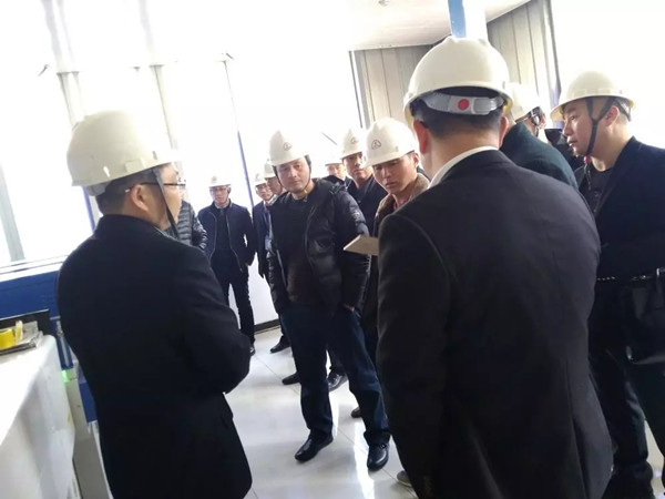 涂料品牌日記|蘭州優(yōu)秀家具企業(yè)赴巴德士成都工廠考察 涂料品牌日記|蘭州優(yōu)秀家具企業(yè)赴巴德士成都工廠考察