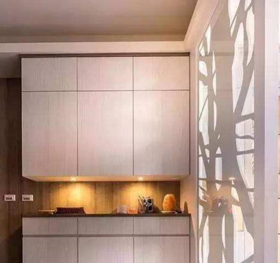 吊頂裝修|底部有柜子、衣柜、鞋柜的吊頂如何弄? 吊頂裝修|底部有柜子、衣柜、鞋柜的吊頂如何弄?