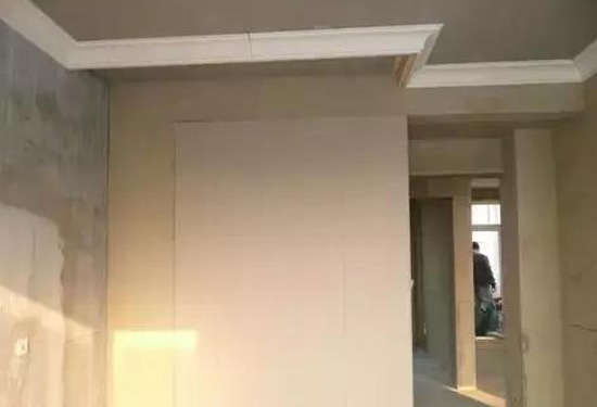 吊頂裝修|底部有柜子、衣柜、鞋柜的吊頂如何弄? 吊頂裝修|底部有柜子、衣柜、鞋柜的吊頂如何弄?