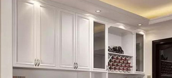 吊頂裝修|底部有柜子、衣柜、鞋柜的吊頂如何弄? 吊頂裝修|底部有柜子、衣柜、鞋柜的吊頂如何弄?