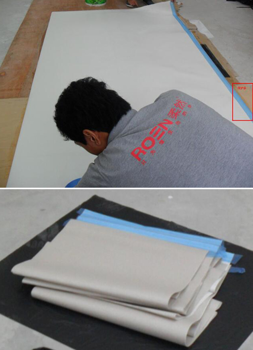 品牌發(fā)展|柔然壁紙施工團隊 不斷追求更專業(yè) 品牌發(fā)展|柔然壁紙施工團隊 不斷追求更專業(yè)