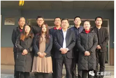 品牌人物|匯源防水張振勇:把根深扎在匯源 品牌人物|匯源防水張振勇:把根深扎在匯源