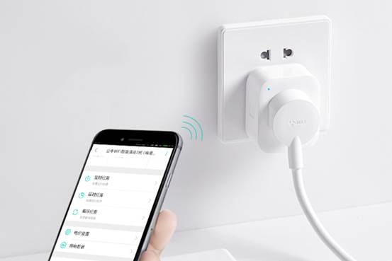 充滿科技感的智能家居生活,最離不開的是智能插座 充滿科技感的智能家居生活,最離不開的是智能插座