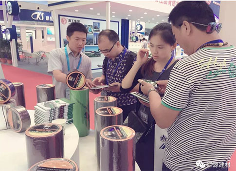 我們不一樣不一樣,在匯源防水有這樣一只鋼鐵之師 我們不一樣不一樣,在匯源防水有這樣一只鋼鐵之師