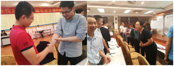 銀田廚衛經銷商專題培訓圓滿落幕