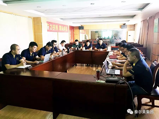 品牌大事|泰爾美：厲兵秣馬，亮劍市場