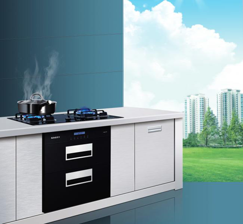 行業觀點|加快產品創新步伐 廚衛廠家需做好市場定位