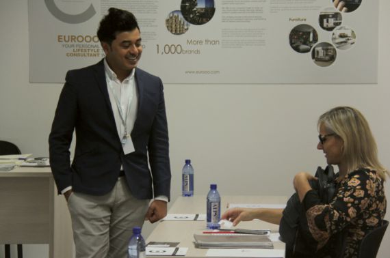 品牌大事|意大利之家舉行EUROOO第十三期歐洲廠商入駐培訓(xùn)會 品牌大事|意大利之家舉行EUROOO第十三期歐洲廠商入駐培訓(xùn)會