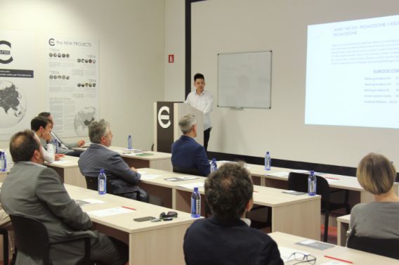 品牌大事|意大利之家舉行EUROOO第十三期歐洲廠商入駐培訓(xùn)會 品牌大事|意大利之家舉行EUROOO第十三期歐洲廠商入駐培訓(xùn)會