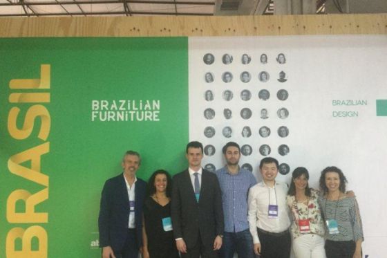 品牌大事| Movelsul巴西家具展 Eurooo開拓之旅仍在繼續 品牌大事| Movelsul巴西家具展 Eurooo開拓之旅仍在繼續