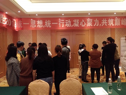 品牌大事|廚壹堂江西站培訓,打造最強經銷商團隊 品牌大事|廚壹堂江西站培訓,打造最強經銷商團隊