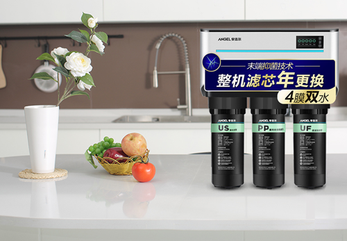 品牌產品| RO反滲透凈水器選帶桶的好還是不帶桶的好？