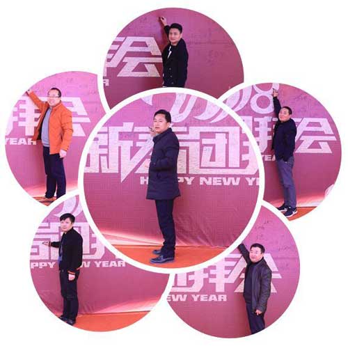 品牌大事|2018索福門業新春團拜會在永康明珠大酒店舉行 品牌大事|2018索福門業新春團拜會在永康明珠大酒店舉行