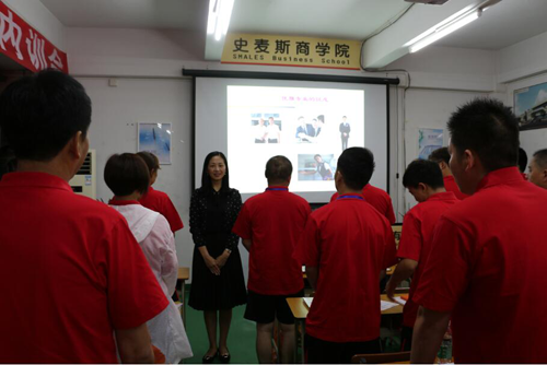 品牌大事|史麥斯衛廚電器舉辦大型售后服務培訓會