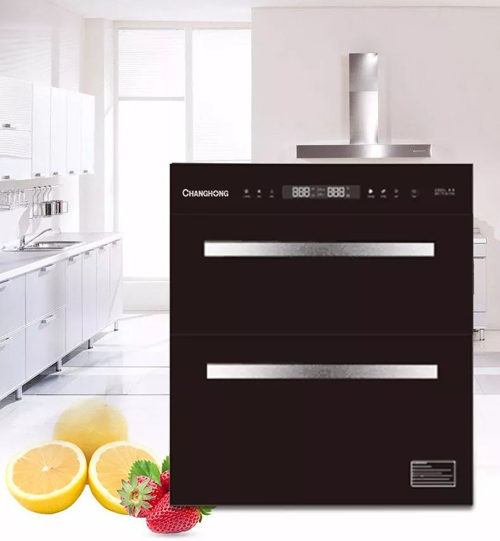 品牌產(chǎn)品|長虹消毒柜B601——用科技守護(hù)家人健康