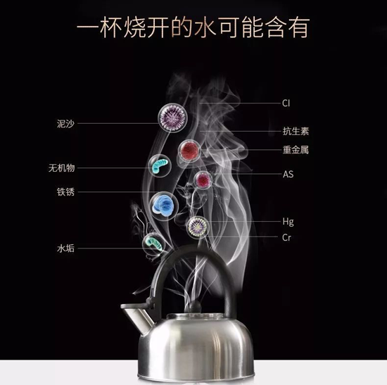 長虹“字典機”CRO-75W22凈水機,讓生命之源更純凈 長虹“字典機”CRO-75W22凈水機,讓生命之源更純凈