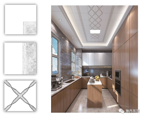 品牌產品|2018年施丹廚衛吊頂的新產品簡介 品牌產品|2018年施丹廚衛吊頂的新產品簡介