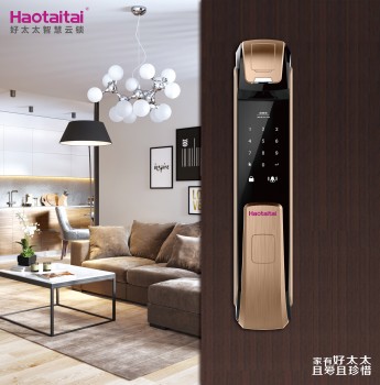 品牌產品|好太太智慧云鎖，安防標準主要起草者