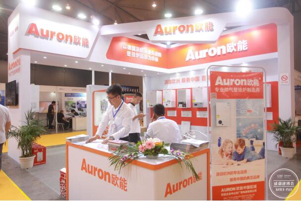 品牌大事|歐能壁掛爐亮相2018成都建筑及裝飾材料博覽會 品牌大事|歐能壁掛爐亮相2018成都建筑及裝飾材料博覽會