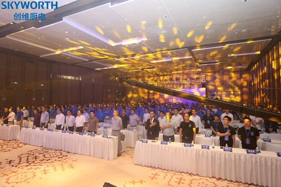 品牌大事|“創維Ai智能廚電戰略"發布，正式入場廚電行業