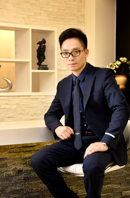 專訪慧百領導人物尋找慧百電器的成功秘訣