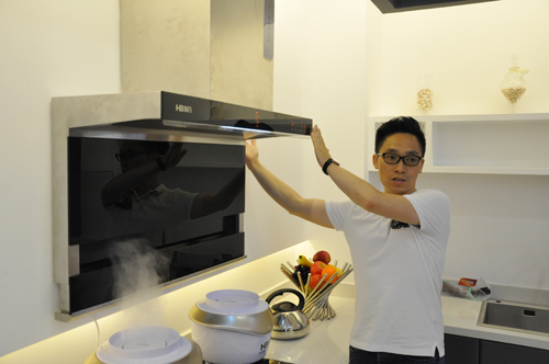 專訪慧百領導人物尋找慧百電器的成功秘訣