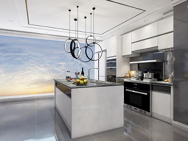 品牌大事|甄功夫出征羊城 廚壹堂集成灶劍指華南 品牌大事|甄功夫出征羊城 廚壹堂集成灶劍指華南