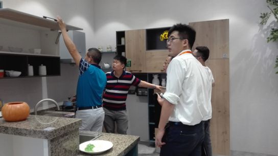品牌大事| 2018建博會(huì)莫干山全屋定制閃耀廣州，明年再見！