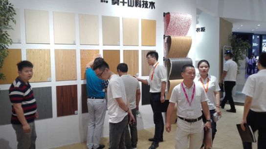 品牌大事| 2018建博會(huì)莫干山全屋定制閃耀廣州，明年再見！