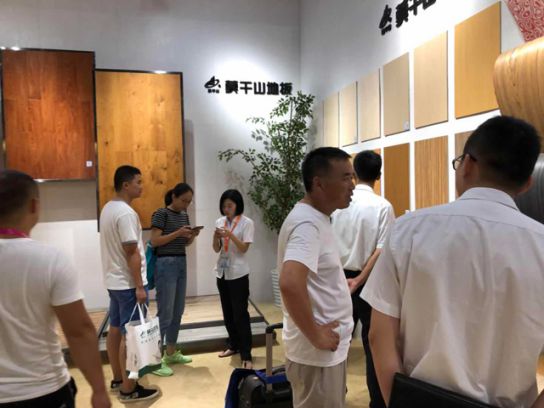 品牌大事| 2018建博會(huì)莫干山全屋定制閃耀廣州，明年再見！